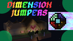 Baixar Dimension Jumpers para Minecraft 1.12.2